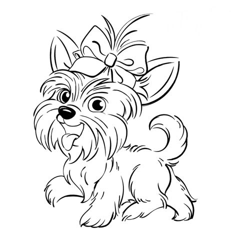 Jojo Siwa Coloring Pages, Jojo Siwa Bows, Unicorn Crafts, Dog Coloring Page, Bear Pictures, Easy Coloring Pages, Jojo Siwa, Coloring Pages To Print, Dog Drawing