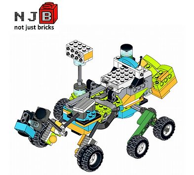 WEDO 2.0 PERSEVERANCE Nasa Rover, Lego Wedo, Mars Exploration, Lego Education, Nasa Mars, Mars Rover, Massachusetts Institute Of Technology, Building Instructions, Lego Group