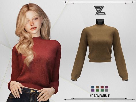 The Sims Resource - Valery Top Mod For Sims 4, Vip Dress, Cc Sims4, Sims 4 Toddler, Sims4 Cc, Sims Community, Cc Sims, Female Clothing, Sims 4 Clothing