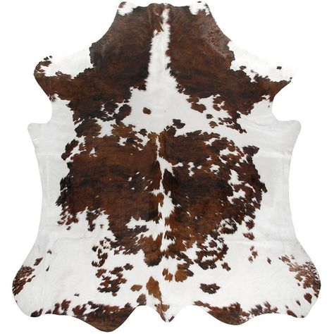 Natures Collection Argentinian Cow Hide - Dark Brown ($620) ❤ liked on Polyvore featuring home, rugs, brown, dark brown area rug, cow skin rug, dark brown rug, chocolate area rug and rustic rugs Chocolate Rug, Cowskin Rug, Ski Lodge Style, London Room, Nguni Cows, Rugs Dark, Bathroom 2023, Cow Print Rug, Rugs Rustic