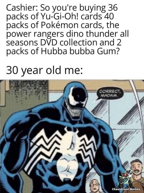 Hubba Bubba, Power Rangers Dino, 30 Years Old, Pokemon Cards, Best Funny Pictures, Marvel Characters, Power Rangers, Dankest Memes, Helping People