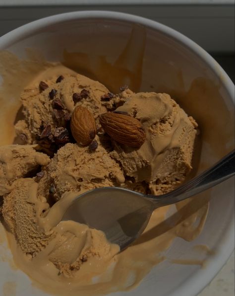 Caramel Ice Cream Aesthetic, Salted Caramel Ice Cream Aesthetic, Salted Caramel Aesthetic, Maple Ice Cream, Ice Cream Aesthetic, Salted Caramel Ice Cream, Pumpkin Ice Cream, Pecan Ice Cream, Caramel Ice Cream