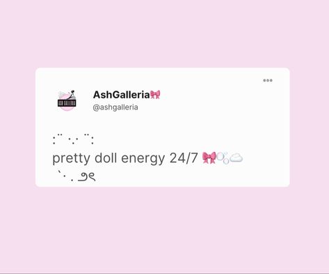 Twitter Thread Aesthetic, Soft Girl Quotes Aesthetic, Lala Aesthetic, Coquette Captions, Girly Caption, Soft Girl Captions, Girlhood Core Aesthetic, Pink Captions, Girly Tweets