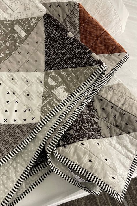 Baby boy quilt patterns