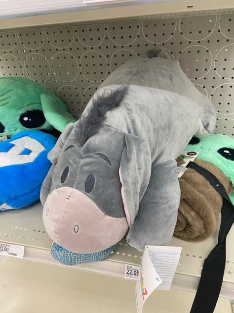 Eeyore Stuffed Animal, I Kings, The Resistance, Girly Stuff, Girly Things, Stuffed Animal, Winnie The Pooh, Target, Moon