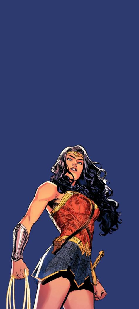 Comic Book Wonder Woman, Female Superhero Wallpaper, Wonder Woman Comics Wallpaper, Wonder Woman Cartoon Aesthetic, Wonder Woman Iphone Wallpaper, Wonder Woman Lockscreen, Wonder Woman Art Wallpaper, Wonder Woman Wallpaper Aesthetic, Wonder Woman Wallpaper Iphone