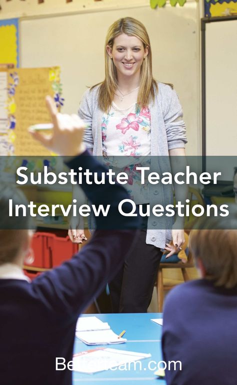 Top 5 Substitute Teacher interview questions with detailed tips for both hiring managers and candidates. Substitute Teacher Interview Questions, High School Substitute Teacher, Substitute Teacher Ideas, Elementary Substitute Teacher, Teaching Interview Questions, Teacher Interview Outfit, Substitute Teacher Outfits, Substitute Teacher Tips, Teaching Interview