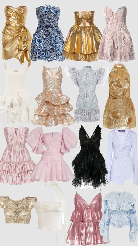 Sadie Hawkins Dress Ideas, Gossip Girl Party Outfits, Sadies Outfits, Gossip Girl Dresses, Gossip Girl Party, Winter Dance Dresses, Estilo Gossip Girl, Sparkly Outfits, Gossip Girl Outfits