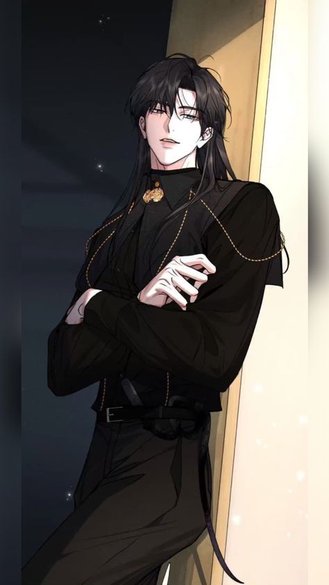 The Film Emperor Manhwa, Manhwa Men Historical, Black Hair Manhwa Boy, Manhwa Men Black Hair, Long Hair Man Drawing, Historical Manhwa Men, Manhua Men, Anime Black Hair Boy, Chinese Oc