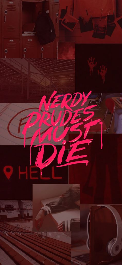 Nerdy Prudes Must Die Aesthetic, Nerdy Prudes Must Die Wallpaper, Starkid Nerdy Prudes Must Die, Grace Chasity Starkid, Nerd Aesthetic Wallpaper, Lords In Black Starkid Fanart, Richie Lipschitz, Smosh Wallpaper, Starkid Wallpaper