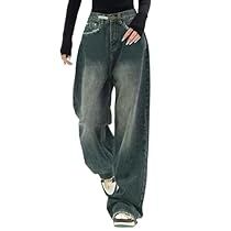 Vintage Y2k Outfits, Y2k Boyfriend, Baggy Boyfriend Jeans, Baggy Jeans For Women, Y2k Cargo Pants, Jean Baggy, Outfits New Year, Girls Streetwear, Denim Flare Jeans