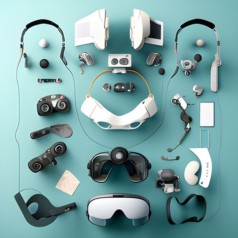 Technologie compilatie #tech #electro #gadgets #mobile #smartphone #tablet #laptop #device #camera #headphone #headset #vr #ar Technology Devices, Vr Camera, Vr Device, Ar Technology, Mobile Smartphone, Tablet Laptop, Headset, Headphones, Gadgets