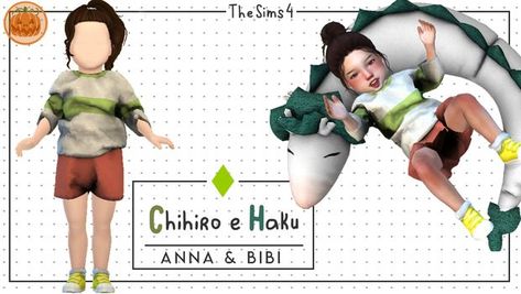 Sims4 Cc Studio Ghibli, Sims 4 Costumes Halloween Cc, Sims 4 Totoro Cc, Sims 4 Infant Halloween Costumes, Sims 4 Cc Halloween Costumes Infant, Studio Ghibli Sims 4, Sims 4 Howls Moving Castle Cc, Studio Ghibli Sims 4 Cc, Sims 4 Ghibli Cc