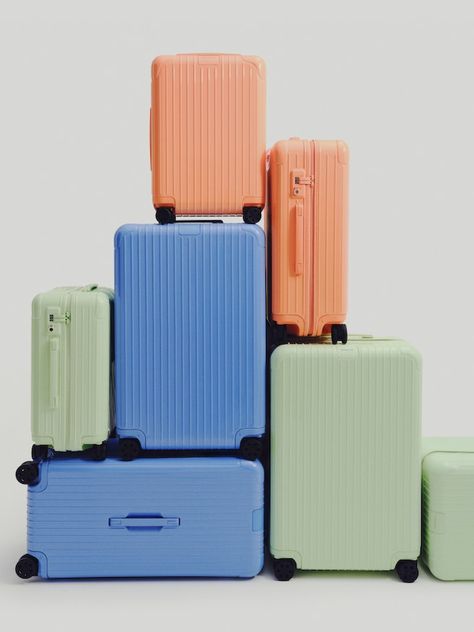 High-Quality Luggage, Suitcases & Bags | RIMOWA Australia Rimowa Luggage, Secondary Colors, Suitcase Bag, Iphone Accessories, Engineering Design, Bags Travel, Gift Store, Eclectic Decor, Personal Marketing