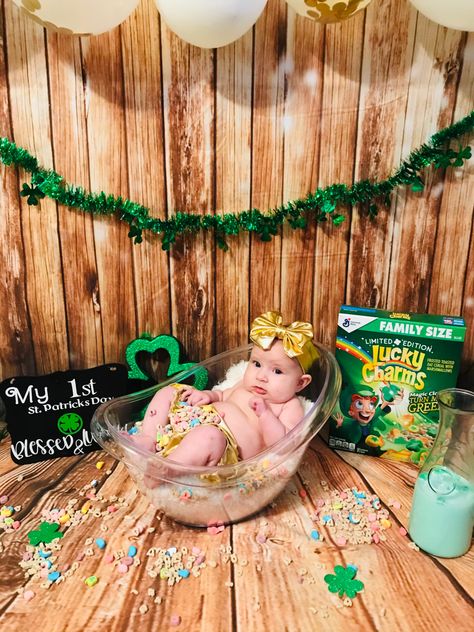 Infant St Patricks Day Photos, Saint Patricks Baby Photoshoot, St Patrick Photoshoot Photo Ideas, St Patrick’s Day Pictures, Lucky Charm Photoshoot, St Patricks Photoshoot, St Patricks Photoshoot Baby, Saint Patricks Day Baby Pictures, St Pattys Day Baby Photoshoot