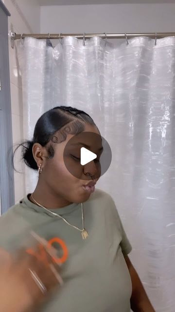 Annica Jackson on Instagram: "Sleek low ponytail bun!! #fyp #fypシ #fypage #fyppage #viral #explorepage✨ #viral #viralreels #simply__annica #trending #reels #lowponytail #sleekbuntutorial" Black Women Slick Back Ponytail, Low Ponytail On Natural Hair, Short Curly Sleek Ponytail, Low Weave Bun, Silk Back Ponytail Natural Hair, Sleek Short Ponytail Black Women, Low Ponytail Bun Black Women, Curly Natural Ponytail Black Women, Low Bun With Weave Black Women