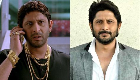 Arshad Warsi admits being sure about 'Munna Bhai MBBS' to be his last film Show More Open This Link =>( https://best2daynews.com/arshad-warsi-admits-being-sure-about-munna-bhai-mbbs-to-be-his-last-film/ ) Munna Bhai Mbbs, Munna Bhai, Jolly Llb, Arshad Warsi, Blockbuster Movies, When You Realize, Circuit, Things To Think About, Career