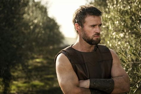 Jonas Armstrong in Troy: The Fall of a City Jonas Armstrong, Character Bank, R Image, The Last Kingdom, Image Bank, Celeb Crushes, Fan Girl, Robin Hood, Female Images