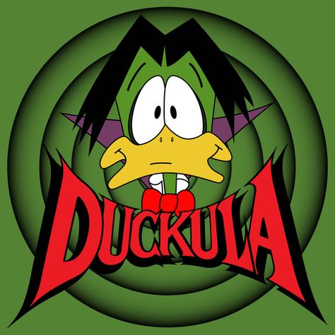 Duckula (Green) 80s Kids Shows, Evil Cartoon Characters, Temple Game, Count Duckula, Hidden Temple, Childhood Memories 80s, Old Cartoon Shows, Cartoons 80s 90s, Cartoon Crazy