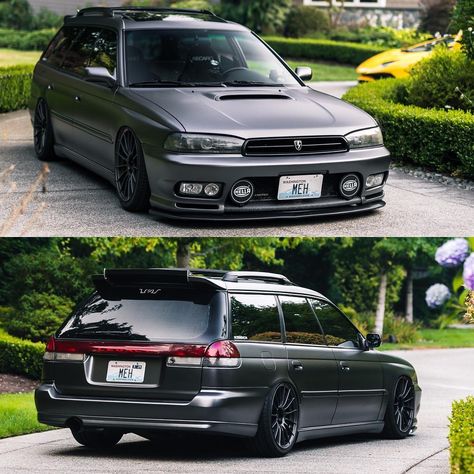 Woyshnis (Wash-niss) on Instagram: “See you guys at @stancewars tomorrow!  #woyshnismedia” Subaru Legacy Wagon, Subaru Wagon, Subaru Legacy Gt, Legacy Gt, Aston Martin Cars, First Cars, Wagon R, Subaru Cars, Legacy Outback