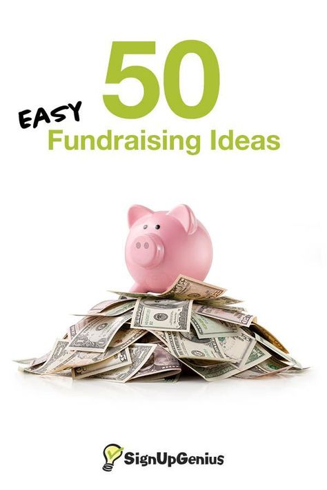 50 simple fundraising ideas to raise more money for your school, nonprofit, church or group. Simple Fundraising Ideas, Easy Fundraising Ideas, Easy Fundraising, Creative Fundraising, Charity Work Ideas, Sports Fundraisers, Pta Fundraising, Easy Fundraisers, Fun Fundraisers