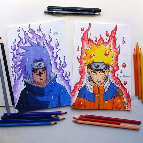 #Naruto #Sasuke #Anime #mangá #Drawing #Draw #fanart #desenho Sasuke Drawing, Naruto Vs, Naruto Vs Sasuke, Anime Drawing Books, Naruto Drawings, Anime Drawings, Naruto, Princess Zelda, Zelda Characters