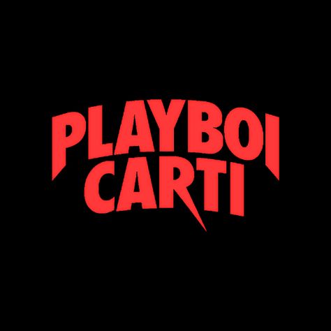 Playboi Carti Icons, Playboi Carti Gif, Playboi Carti Edit, Playboi Carti Pfp, Playboi Carti Aesthetic, Playboi Carti T Shirt, Graffiti Doodles, Dark Material, Brand Assets