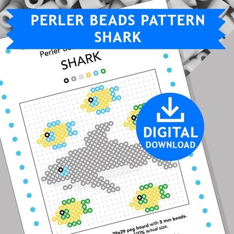 Cute perler bead patterns