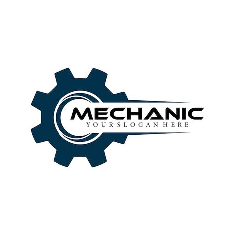 Vector gear logo icon design vector | Premium Vector #Freepik #vector #gear #mechanical-design #gear-wheel #factory-logo Mechanic Logo, Mechanics Logo, Factory Logo, Gear Logo, Logo Icon Design, Logo Icon, Mechanical Design, Gear Head, Design Vector