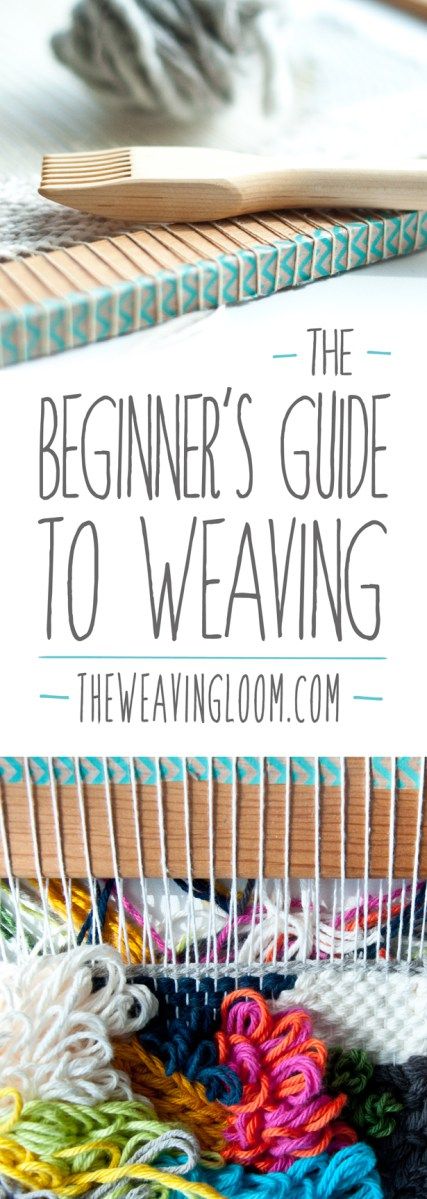 Beginner's Guide to Weaving How To Start Weaving On A Loom, Loom Weaving For Beginners, Tarot Flashcards, Loom For Beginners, Weaving For Beginners, Beginner Weaving, Read Tarot, Weaving Loom Projects, Tarot Guide