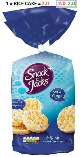 Snack o jacks Vinegar Cake, Snack Jack, English Sweets, Drop A Dress Size, Rice And Corn, Oatmeal Muffin, 500 Calorie Meals, Calorie Snacks, 500 Calorie