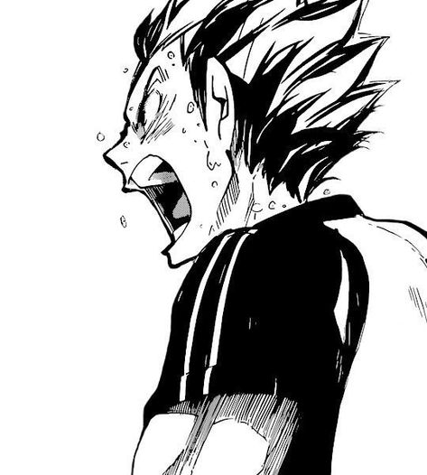 Kotaro Bokuto | Haikyuu!! Haikyuu Manga Icons, Haikyuu Manga, Manga Icons, Anime Character, The Story, Black And White, Anime, Black