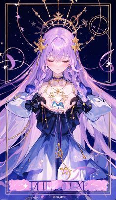 Anime Goddess Oc, Anime Purple Hair, Queen Anime, Anime Demon Boy, Dreamy Artwork, Japon Illustration, Demon King Anime, Anime Artwork Wallpaper, Art Contest