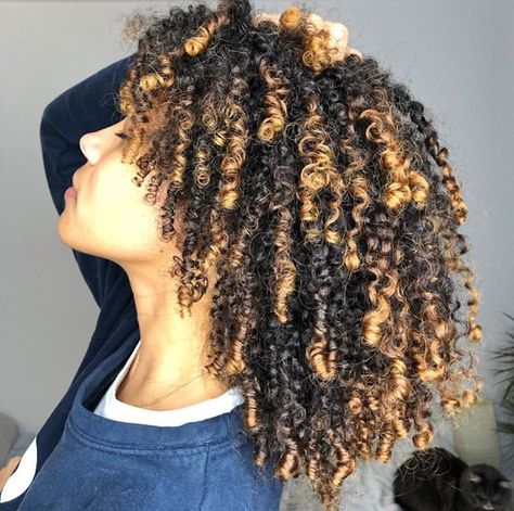 @kacentage🖤 Curly Hair Dye Ideas, Curly Hair Dye, 3c Curly Hair, Curly Heads, Jazz Outfits, Dyed Curly Hair, Hair Dye Ideas, Inspo Hair, Dye Hair