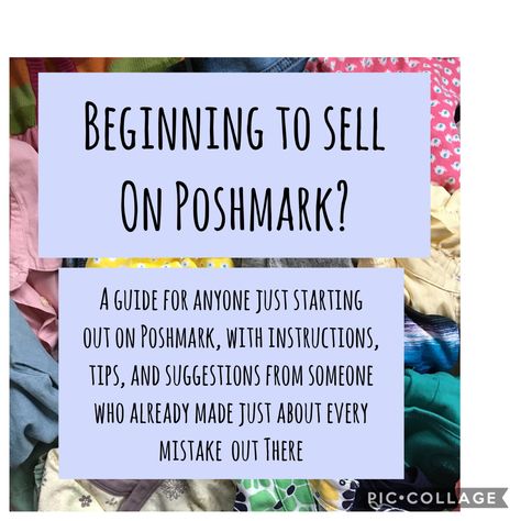 How To Measure Clothes, Poshmark Bio Ideas, Clothing Resale, Reselling Tips, Poshmark Business, Money Making Projects, Sell On Poshmark, Selling Clothes Online, Poshmark Tips