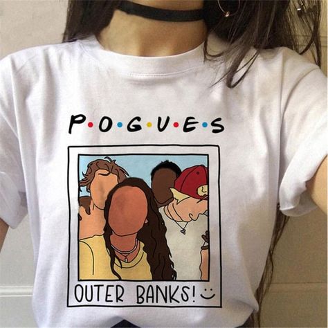 Excited to share the latest addition to my #etsy shop: Outer Banks Shirt, Pogues Life, Outer Banks T Shirt, John B Shirt, Pogue Shirt, Outer Banks Tee, oversized outer banks tee, OBX tee, Pogues #white #crew #outerbankstshirt #outerbankstheshow #outerbankshirt #obxmerch #johnb #poguestshirt #poguelife Outer Banks Tshirt, Outer Banks T Shirt, Outer Banks Shirt, Outer Banks Outfits, Outer Banks Style, Pogue Life, John B, Outer Banks Nc, Paradise On Earth