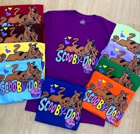 Scooby Doo Tshirt, Scooby Doo Movie, Summer Outfit, Scooby Doo, Summer Outfits, T Shirt, Quick Saves