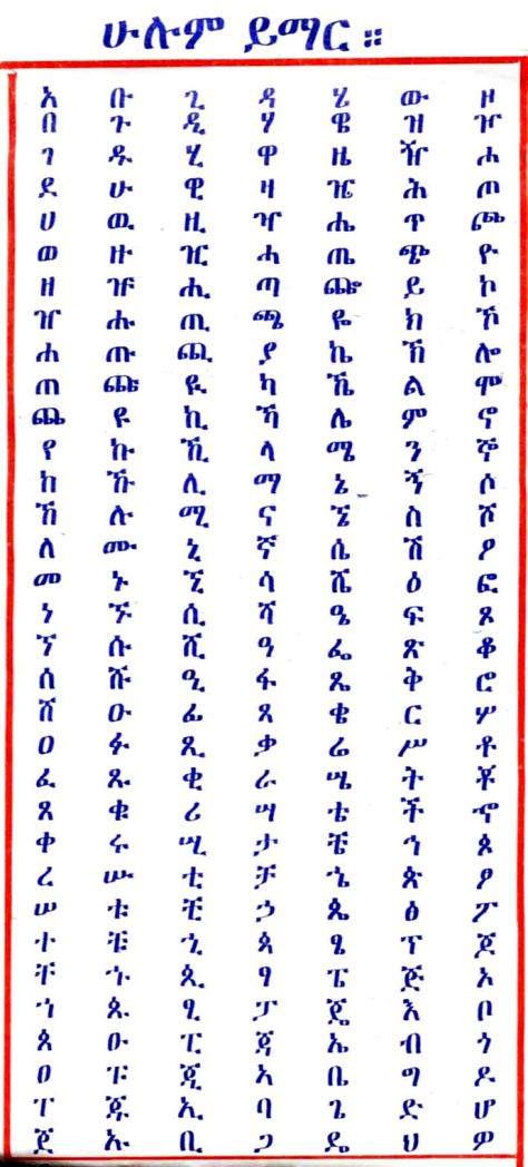 Amharic Alphabet, Rastafari Art, Alphabet Words, Alphabet Code, English Writing Skills, English Writing, Christmas Wallpaper, Writing Skills, Galaxy Wallpaper