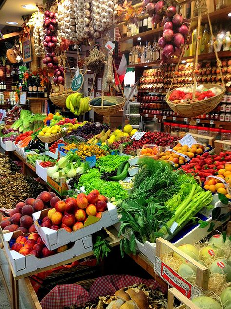 Mercato Centrale, Firenze Shopping Food Market, Mercato Centrale Florence, Italy Market, Open Market, Italy Food, Central Market, Food Fruit, Outdoor Market, Cooking Class