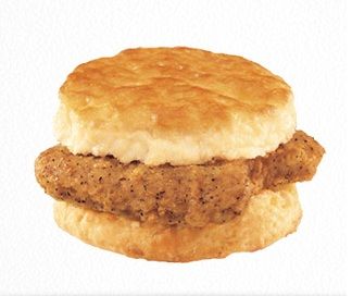 Carl's Jr. (a.k.a. Hardee's) Country Fried Steak Biscuit (God's gift to fast food) Chicken Mcgriddle, Mcdonalds Breakfast Menu, Buttermilk Crispy Chicken, Pancake Bar, Chicken Biscuit, Honey Butter Chicken, Mcdonalds Chicken, Buttermilk Biscuit, Fast Food Breakfast