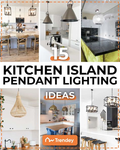 Kitchen Island Pendant Lighting Ideas Metal Pendant Lights Over Kitchen Island, Kitchen Pendent Lights, Kitchen Island Pendant Lighting Ideas, Lighting Above Kitchen Island, Pendant Lighting Ideas, Kitchen Island Pendant Lighting, Island Pendant Lighting, Lights Over Kitchen Island, Kitchen Island Lighting Modern