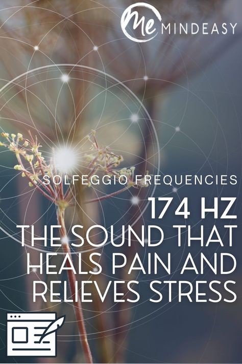 174 Hz is a Solfeggio frequency that can be used during meditation practice to help promote healing, relieve stress and increase focus. Mhz Healing, 174 Hz Frequency, Healing Frequencies Hz, Soft Skills Training, Solfeggio Frequencies, Sound Frequencies, Dna Repair, Crystals For Manifestation, Western Medicine