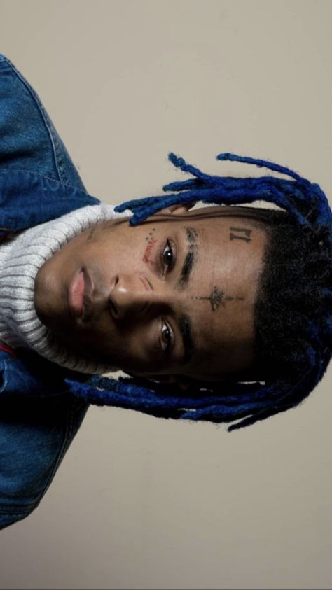 Jahseh Onfroy, X Picture, Red Wallpaper, Newt, Billie Eilish, Rappers, Revenge, Love Him, Rap