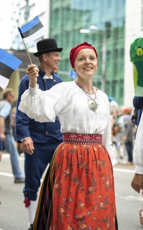 Estonian people in traditional clothing walking the streets of Tallinn stock pho , #spon, #traditional, #clothing, #Estonian, #people, #walking #ad Estonian Clothing, People Walking, Tallinn Estonia, Walking Street, Logo Mockup, Tallinn, Folk Costume, Traditional Clothing, Estonia