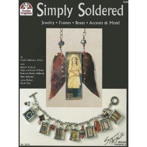 Another craft I'd like to try Silversmithing Tutorials, Soldered Jewelry, Jewelry Frames, Shrink Art, Mixed Media Jewelry, Soldering Jewelry, Book Jewelry, Jewelry Kits, Gold Alloys