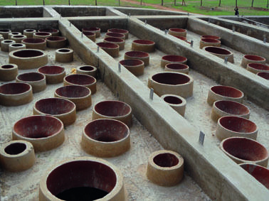 In Progress_School Library Gando / Kere Architecture Ashok Tree, Kere Architecture, Kaira Looro, Architecture Ceiling, High School Library, Ceiling Finishes, African Architecture, Green School, Roof Construction