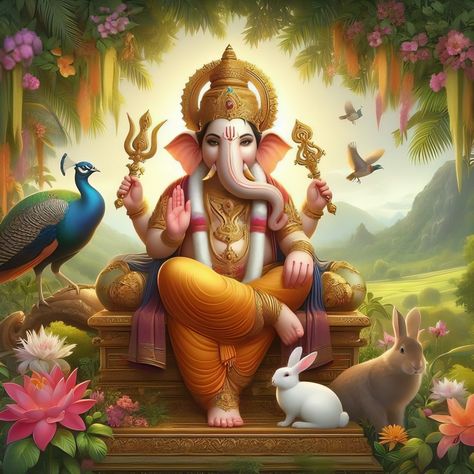 Ganesh Avatar, Vinayagar Chathurthi, Vinayagar Chaturthi, Ganpati Photo, Ganesha Art Illustration, Ganesha God, Ganesha Drawing, Ganesh Art Paintings, Shri Ganesh Images