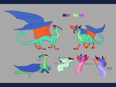 Animated Wings Of Fire, Wof Drawings, Animated Wings, Fire Wings, Dragon Anatomy, Fire Animation, Dragon Base, Dragon Stuff, Got Dragons