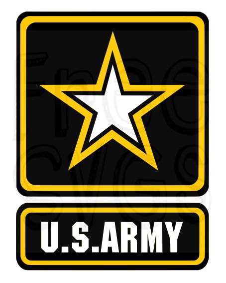 Free Army Svg Files For Cricut, Army Svg Free, U S Army, Army Logo Design, Army Cookies, Wahoo Board, U S Army Logo, Barclays Bank, Military Flags