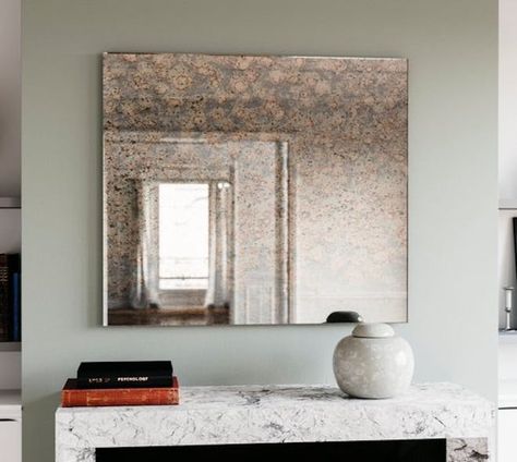 Where To Find Antiqued Mirror [August 2020] - Your Guide to Antiqued Mirror Bedroom Mirror Table, Entry Way Closet Makeover, Entry Way Closet, Wall Mirrors With Storage, Full Wall Mirror, European Chic, Table Couch, Wall Mirrors Entryway, Oversized Wall Mirrors